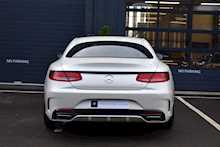 2017 Mercedes-Benz S500 V8 AMG Line (Premium) Coupe 