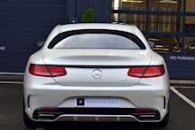 2017 Mercedes-Benz S500 V8 AMG Line (Premium) Coupe 