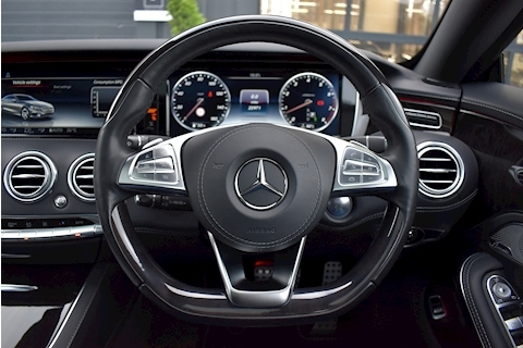 S500 V8 AMG Line (Premium) Coupe