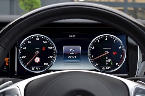 S500 V8 AMG Line (Premium) Coupe