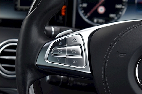 S500 V8 AMG Line (Premium) Coupe