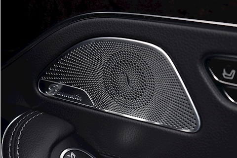 S500 V8 AMG Line (Premium) Coupe