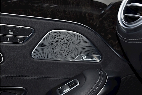 S500 V8 AMG Line (Premium) Coupe