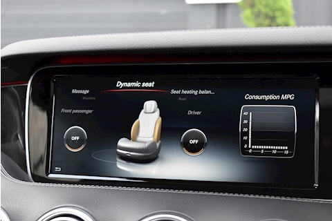 S500 V8 AMG Line (Premium) Coupe