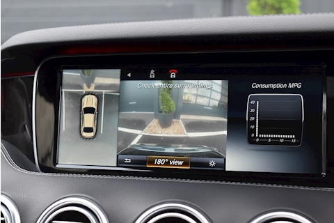 S500 V8 AMG Line (Premium) Coupe