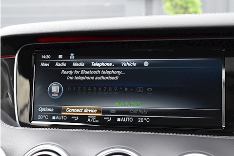 S500 V8 AMG Line (Premium) Coupe