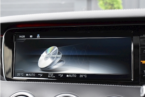 S500 V8 AMG Line (Premium) Coupe