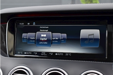 S500 V8 AMG Line (Premium) Coupe