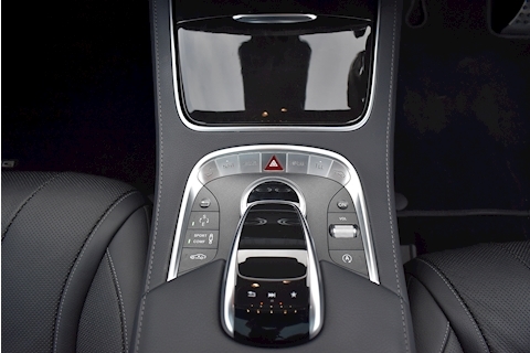 S500 V8 AMG Line (Premium) Coupe