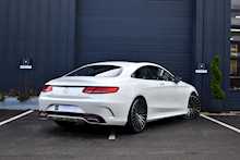 2017 Mercedes-Benz S500 V8 AMG Line (Premium) Coupe 