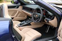 2019 Porsche 992 Carrera 4S Convertible 3.0 PDK 