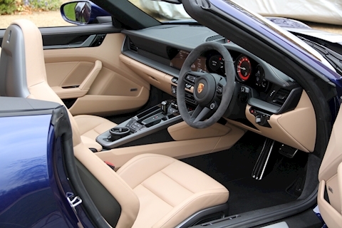 992 Carrera 4S Convertible 3.0 PDK