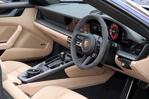 992 Carrera 4S Convertible 3.0 PDK
