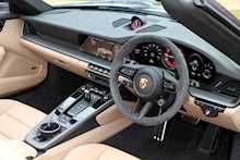 2019 Porsche 992 Carrera 4S Convertible 3.0 PDK 