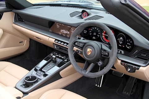 992 Carrera 4S Convertible 3.0 PDK