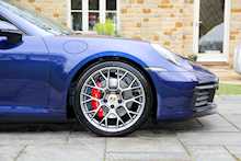 2019 Porsche 992 Carrera 4S Convertible 3.0 PDK 