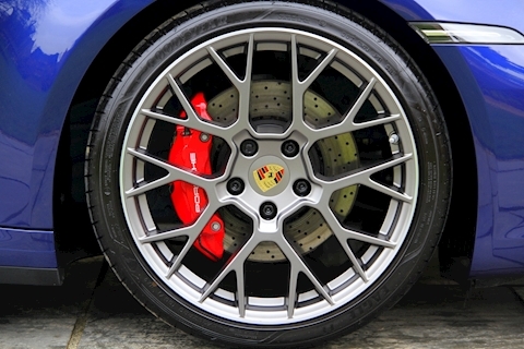 992 Carrera 4S Convertible 3.0 PDK