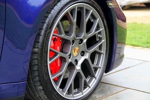 992 Carrera 4S Convertible 3.0 PDK