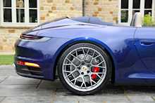 2019 Porsche 992 Carrera 4S Convertible 3.0 PDK 