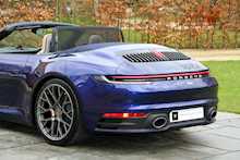 2019 Porsche 992 Carrera 4S Convertible 3.0 PDK 