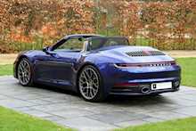 2019 Porsche 992 Carrera 4S Convertible 3.0 PDK 