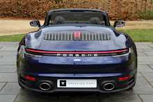 2019 Porsche 992 Carrera 4S Convertible 3.0 PDK 
