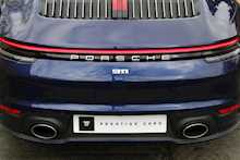 2019 Porsche 992 Carrera 4S Convertible 3.0 PDK 