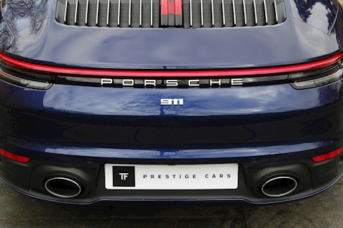 992 Carrera 4S Convertible 3.0 PDK