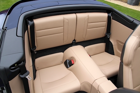 992 Carrera 4S Convertible 3.0 PDK