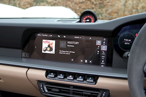 992 Carrera 4S Convertible 3.0 PDK