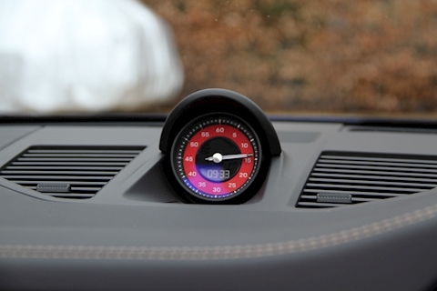 992 Carrera 4S Convertible 3.0 PDK