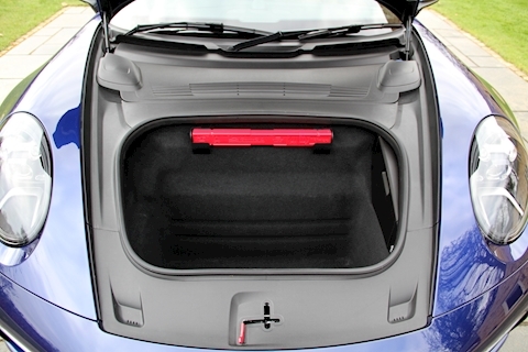 992 Carrera 4S Convertible 3.0 PDK