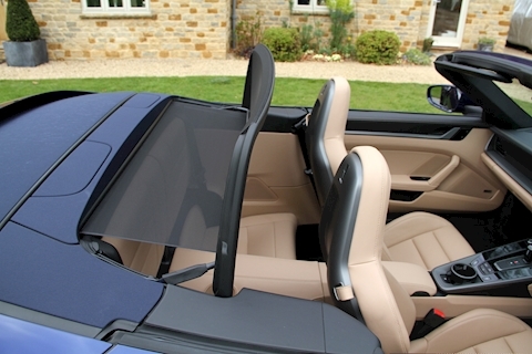 992 Carrera 4S Convertible 3.0 PDK