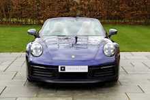 2019 Porsche 992 Carrera 4S Convertible 3.0 PDK 