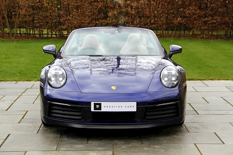 992 Carrera 4S Convertible 3.0 PDK