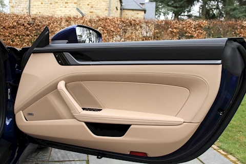 992 Carrera 4S Convertible 3.0 PDK