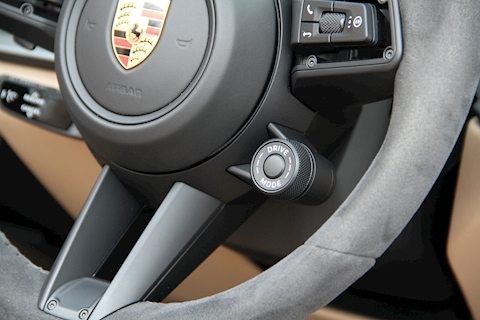 992 Carrera 4S Convertible 3.0 PDK