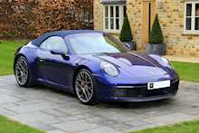 2019 Porsche 992 Carrera 4S Convertible 3.0 PDK 