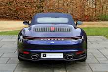 2019 Porsche 992 Carrera 4S Convertible 3.0 PDK 