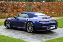 2019 Porsche 992 Carrera 4S Convertible 3.0 PDK 