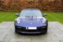 2019 Porsche 992 Carrera 4S Convertible 3.0 PDK 