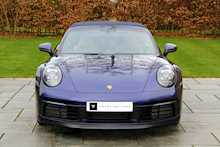 2019 Porsche 992 Carrera 4S Convertible 3.0 PDK 