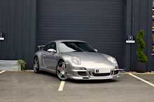 2008 Porsche 911 (997.1) Carrera 4S 3.8 Coupe Tiptronic S 