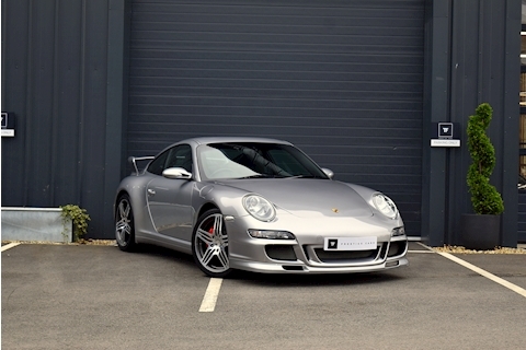 911 (997.1) Carrera 4S 3.8 Coupe Tiptronic S