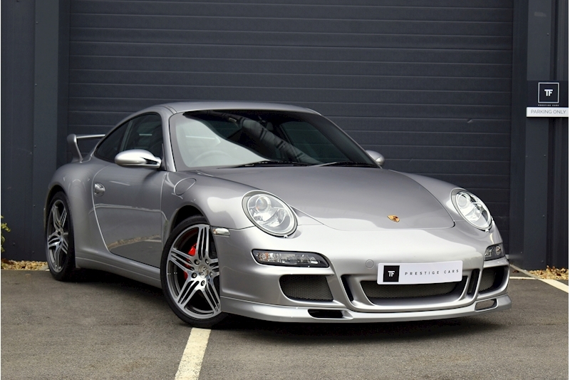 911 (997.1) Carrera 4S 3.8 Coupe Tiptronic S
