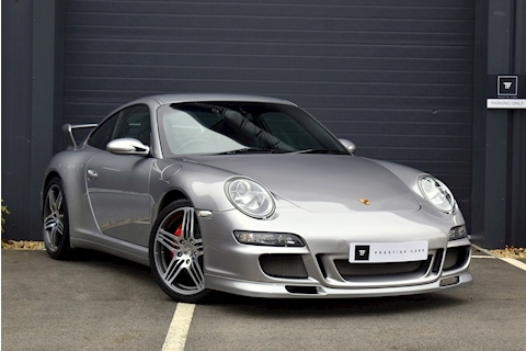 911 (997.1) Carrera 4S 3.8 Coupe Tiptronic S