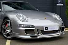 2008 Porsche 911 (997.1) Carrera 4S 3.8 Coupe Tiptronic S 