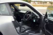 2008 Porsche 911 (997.1) Carrera 4S 3.8 Coupe Tiptronic S 