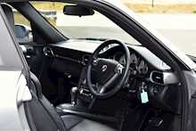 2008 Porsche 911 (997.1) Carrera 4S 3.8 Coupe Tiptronic S 