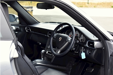 911 (997.1) Carrera 4S 3.8 Coupe Tiptronic S